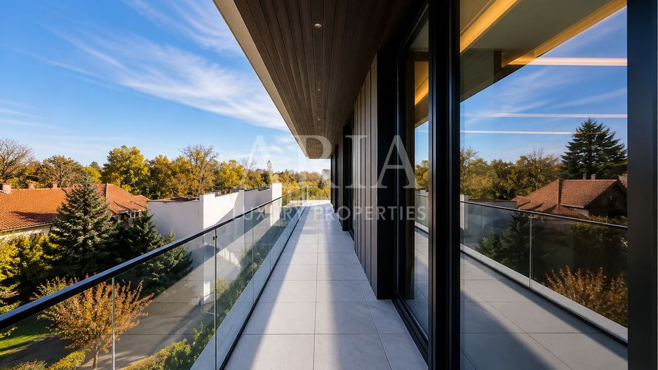 LUXURY APARTMENT 5ROOMS - Poză 8