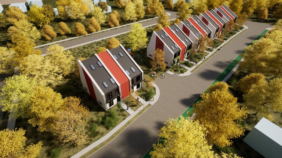 DUPLEX GHIRODA 120 MP UTILI - Poză 5