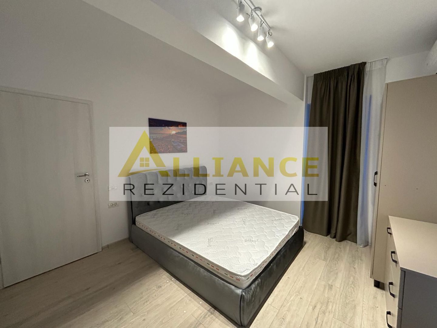 Apartament 2 camere Tip Studio  Alliance Rezidential Soseaua Leordeni - Poză 7