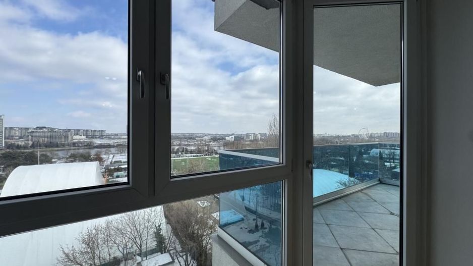 Apartament 4+ 1 camere de vanzare vedere la lac II 150mp II Floreasca II Parcare - Poză 21