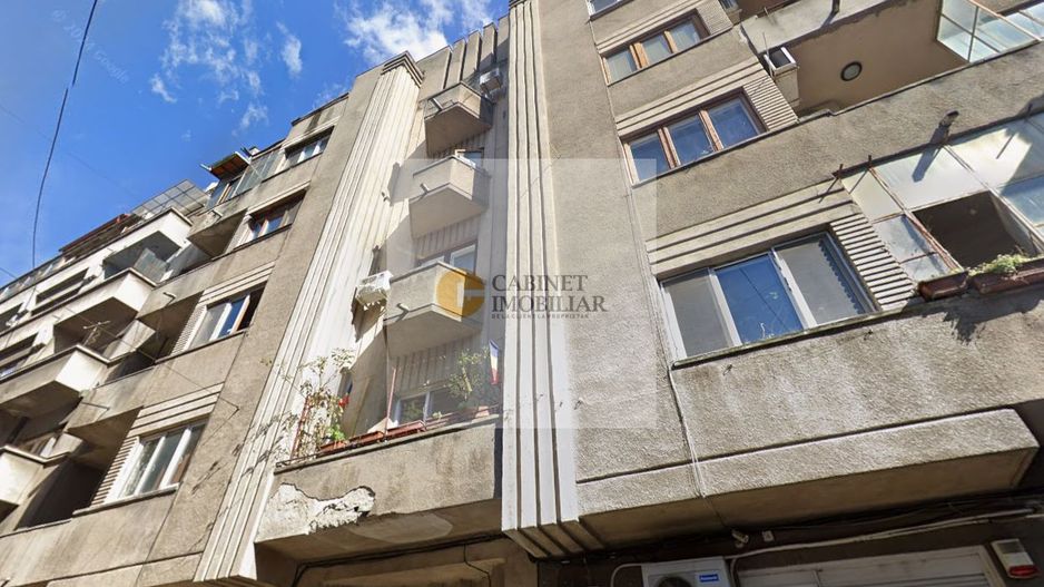 3 camere | Etaj 3/4 | Nemobilat | Universitate - Piata C. A . Rosetti - Poză 26