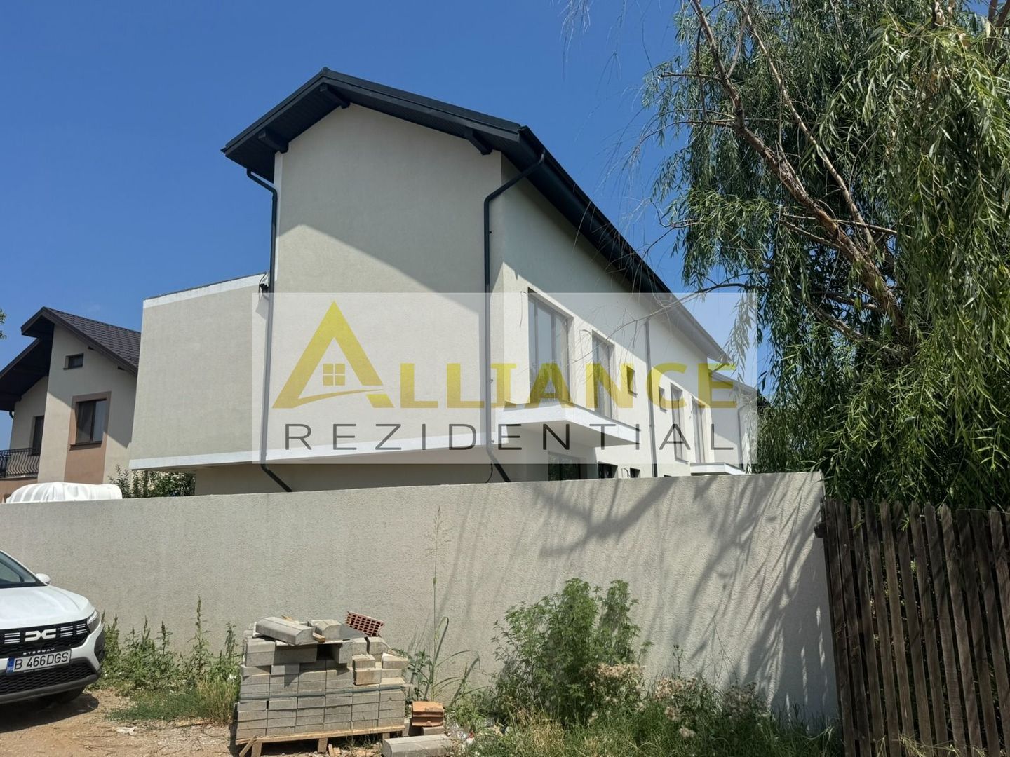 Vila 5 camere si 4 bai - Popesti Leordeni - Poză 22