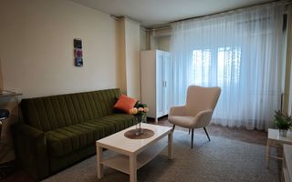 Apartament 2 camere, 65 mp, etaj 8/8, bloc 1990, lift, Decebal - Poză 1