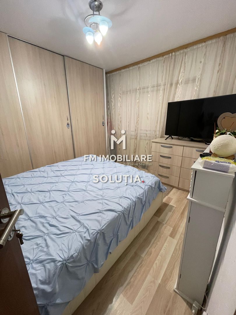 Apartament 2 camere, mobilat și complet utilat   Baia Mare - Poză 8