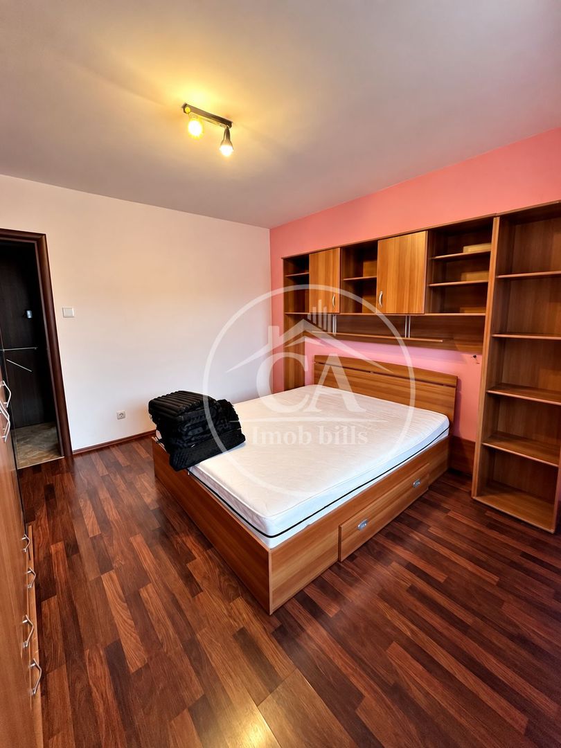 Apartament de închiriat cu 3 camere în zona Nufărul, Oradea - Poză 4