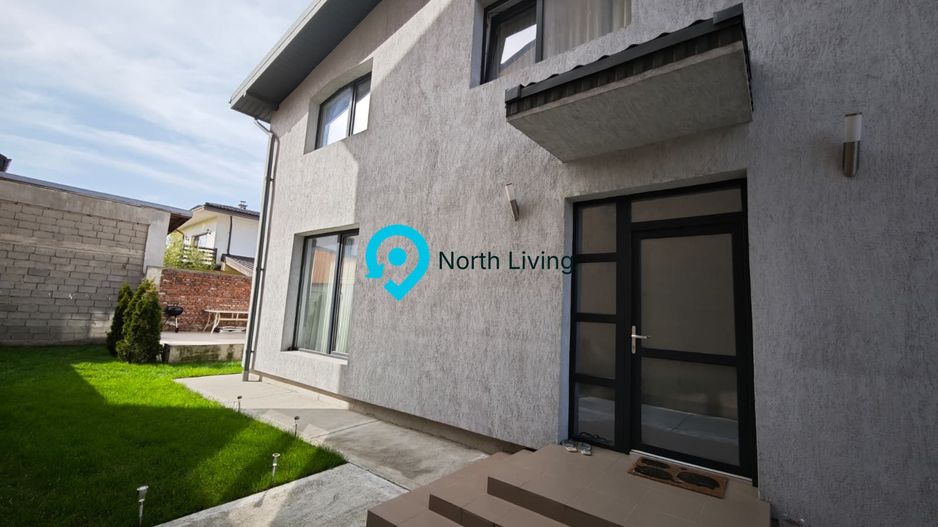 Casă 4 camere Bucureștii Noi | 170 mp | teren 257 mp - Poză 30