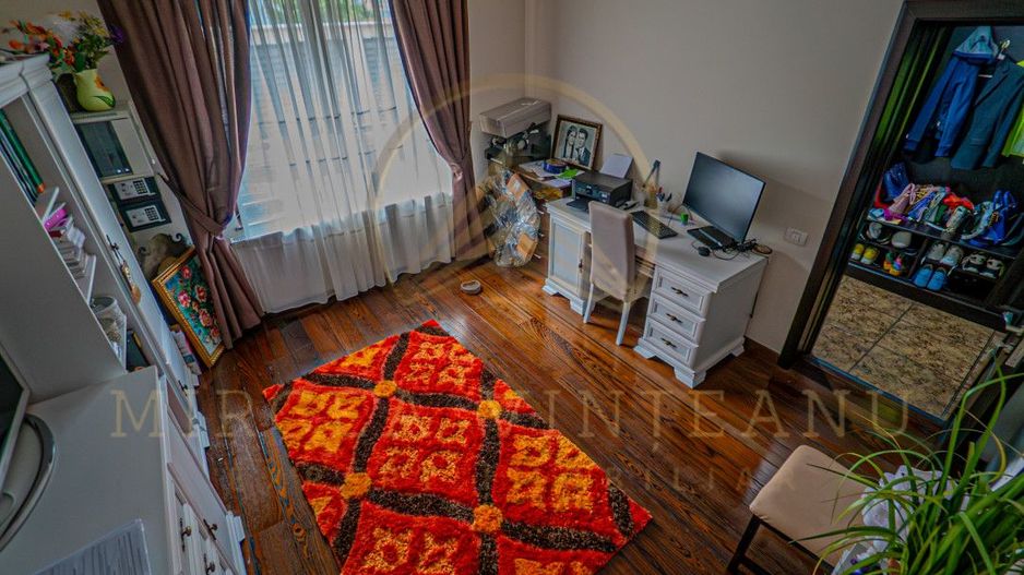 Palazu Mare / Elvila  - Vila deosebită compusă din S+P+2E, mobilata și utilata - Poză 21