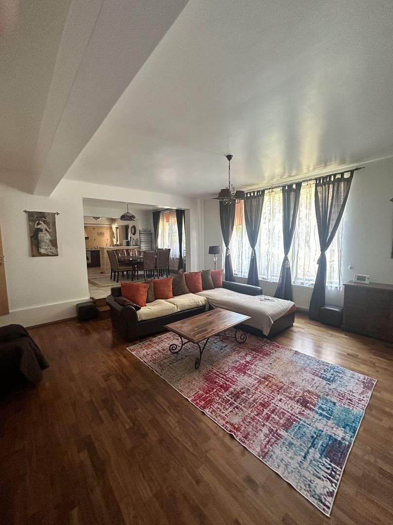 Vila de inchiriat, Baneasa \ Villa for rent, Baneasa - Poză 15