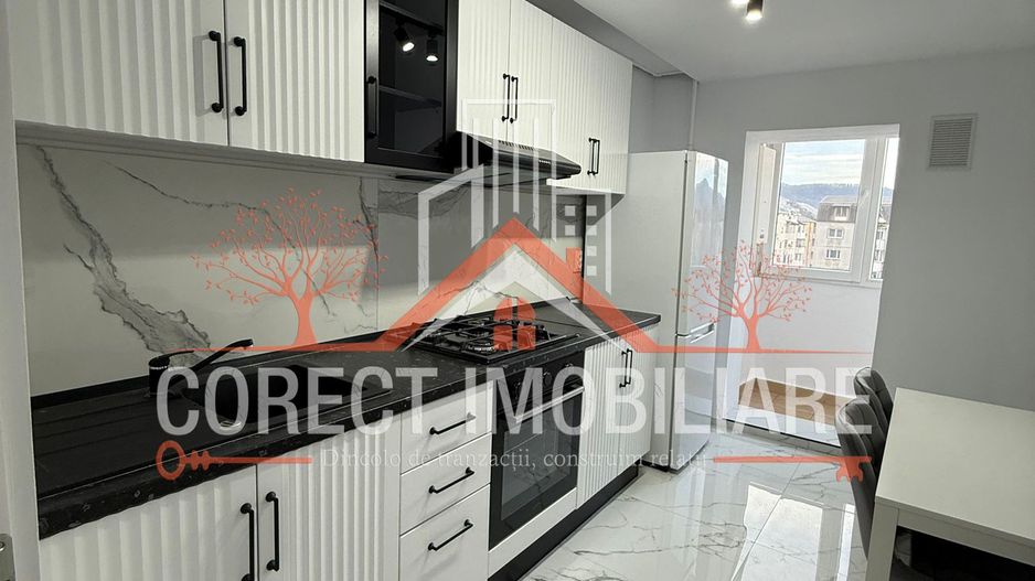 🏡 Apartament de închiriat  cu 3 camere– Str.Andrei Mureșanu – 400€ - Poză 1