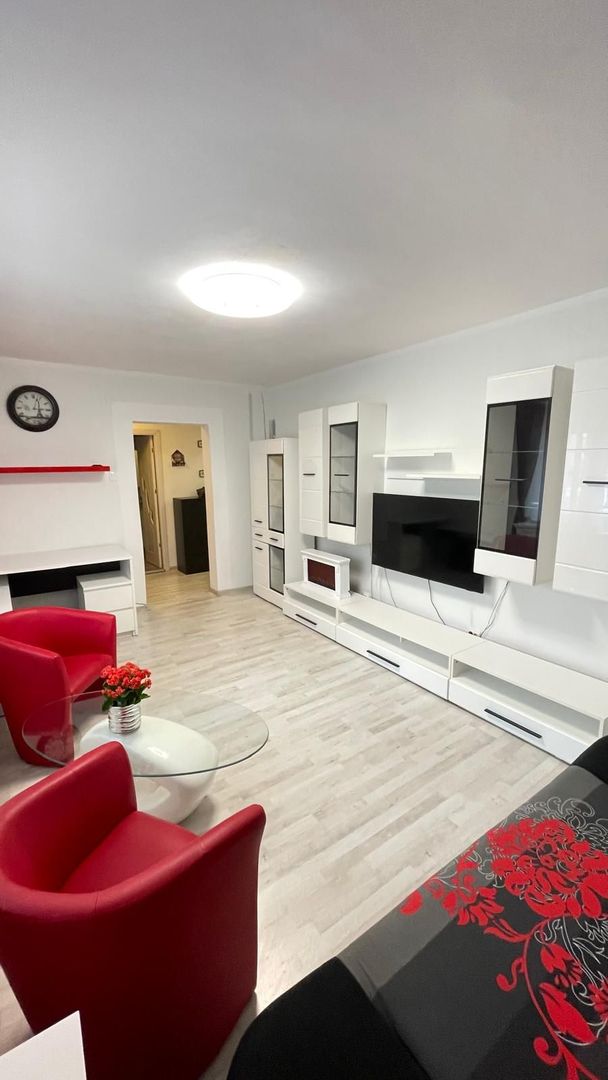 APARTAMENT COCHET COMPLET MOBILAT SI UTILAT ZONA TURDA - Poză 2