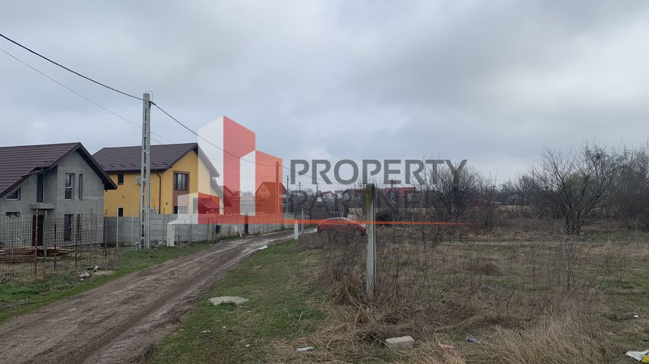 Teren intravilan in Balotesti, pe marginea lacului - Poză 2