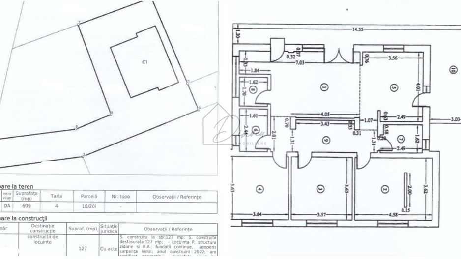 Casa moderna Dimieni I finisaje premium I 609 mp I COMISION 0% - Poză 2
