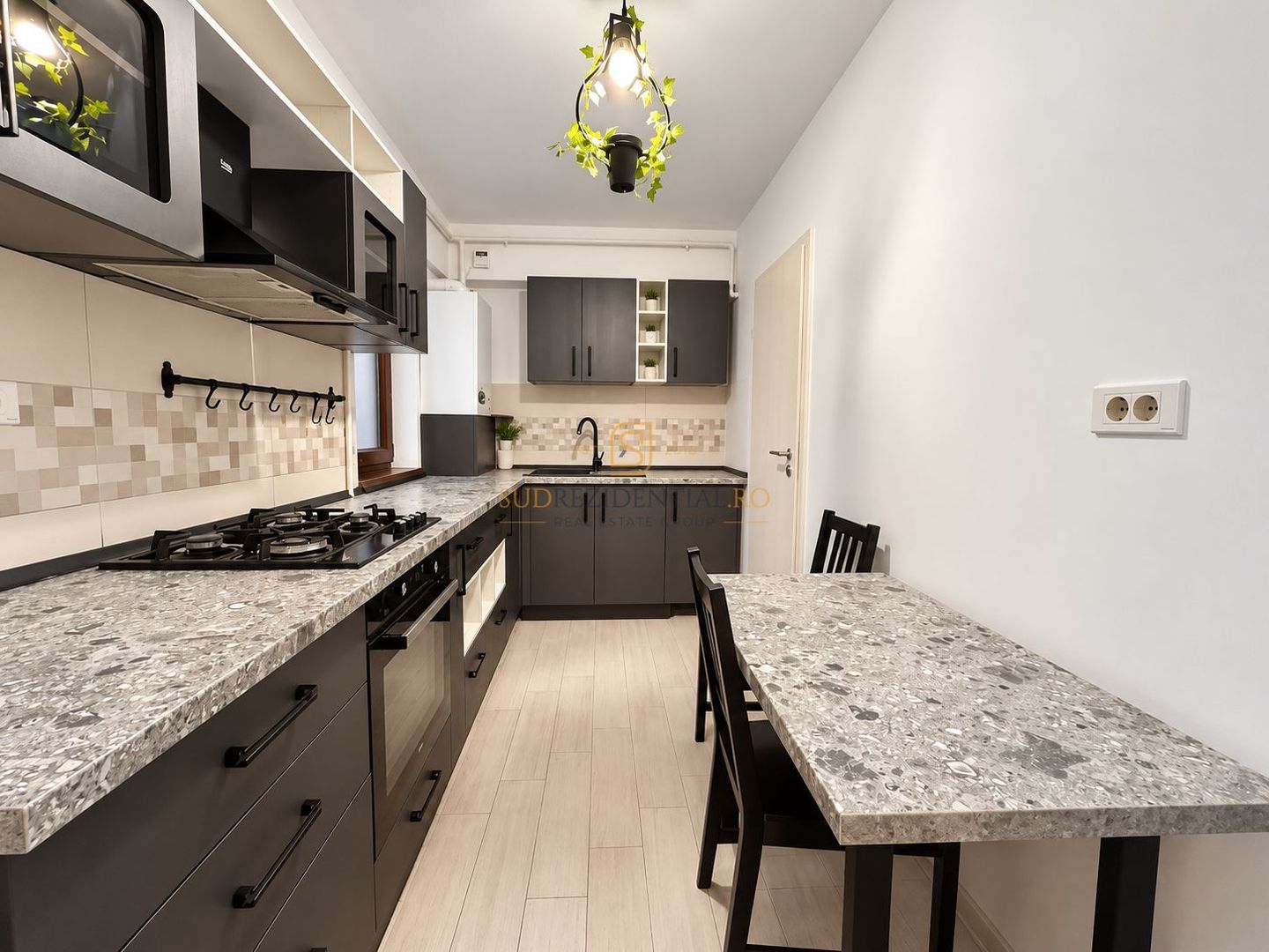 Apartament 2 Camere | 59,6 mp | Centrala Proprie | Mutare Imediată - Poză 4