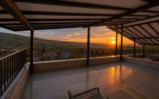 Duplex premium Borhanci, terasa acoperita, vedere panoramica - Poză 19