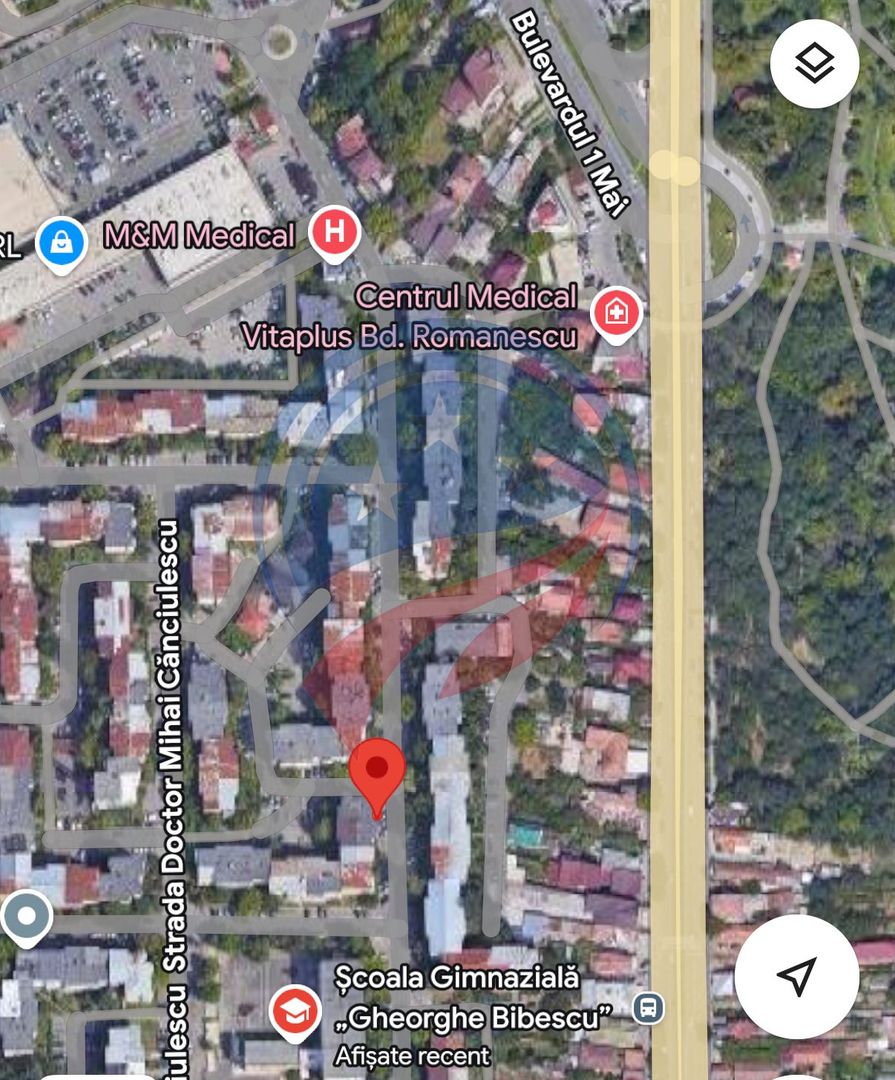 Apartament 4 camere decomandat/1 mai/ ultrafinisat/Craiova - Poză 2