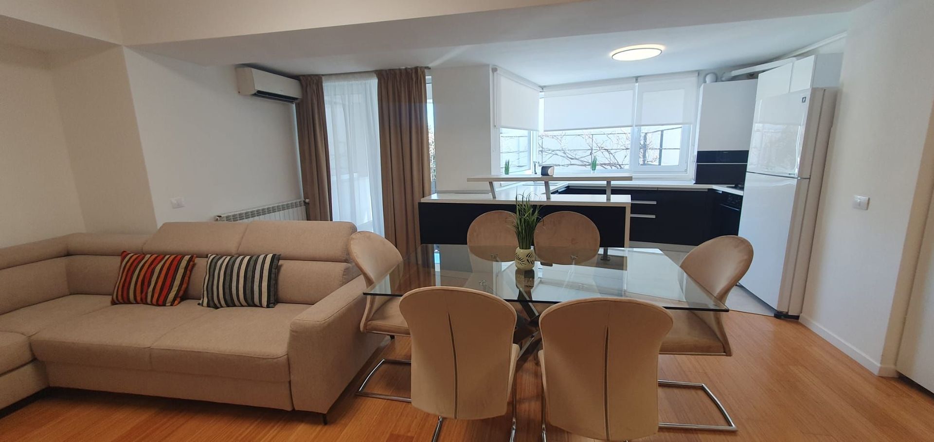 Apartament 3 camere cu grădina | Pipera - Poză 13