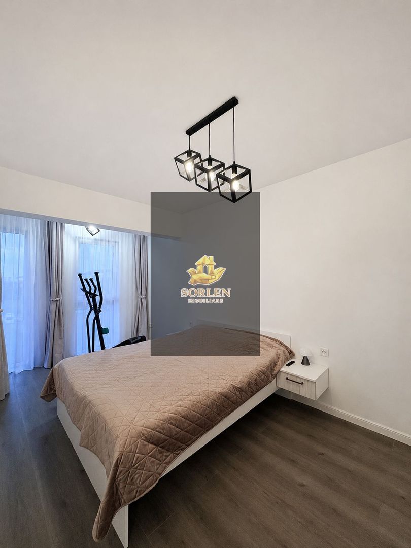 Apartament 2 camere de vanzare / Zona Oncos / Floresti - Poză 4