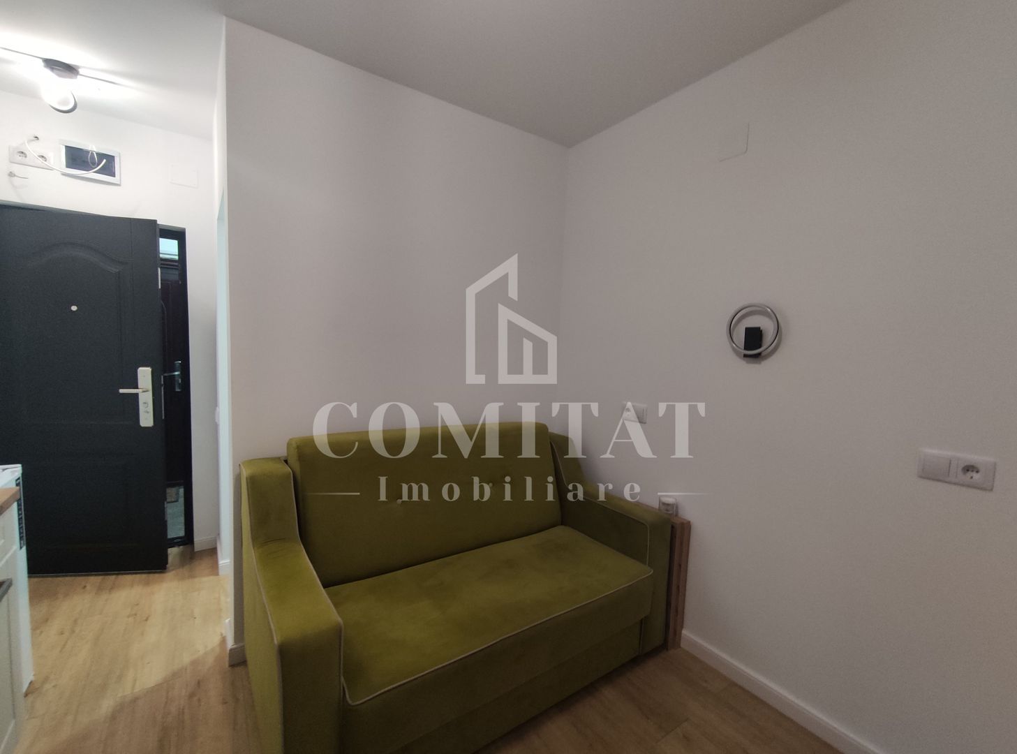 Garsoniera de vânzare | Cartierul Gheorgheni - Zona străzii Albac - Poză 4