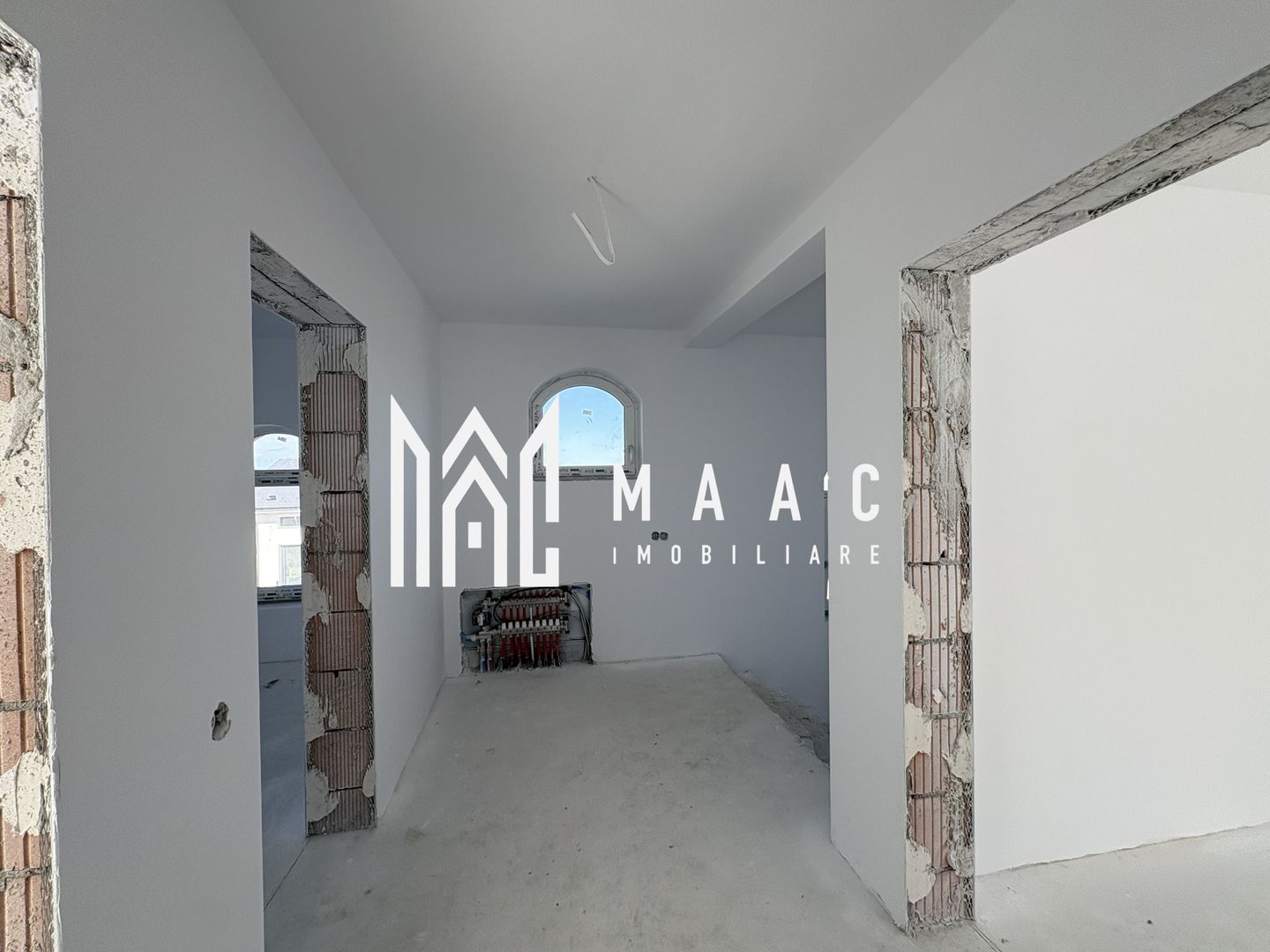 Casa individuală 4 camere 116 mp I Teren 290 mp I Panorama Parc I - Poză 3