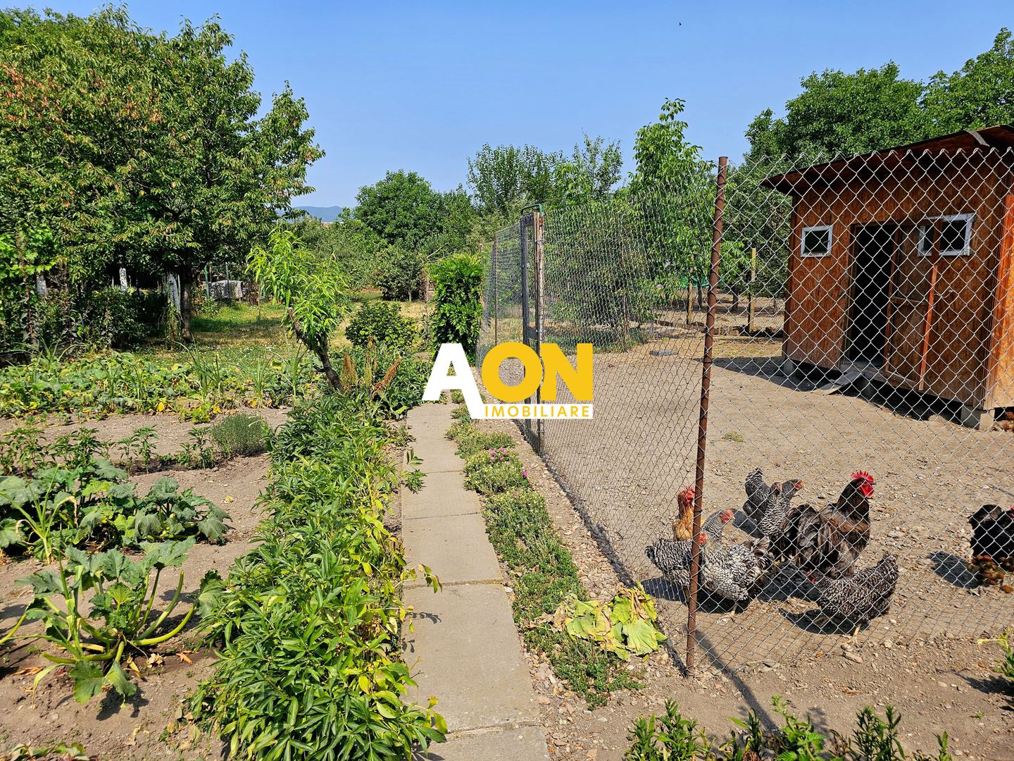 Proprietate cu potențial mixt – locuință și spațiu de lucru în Partoș - Poză 32