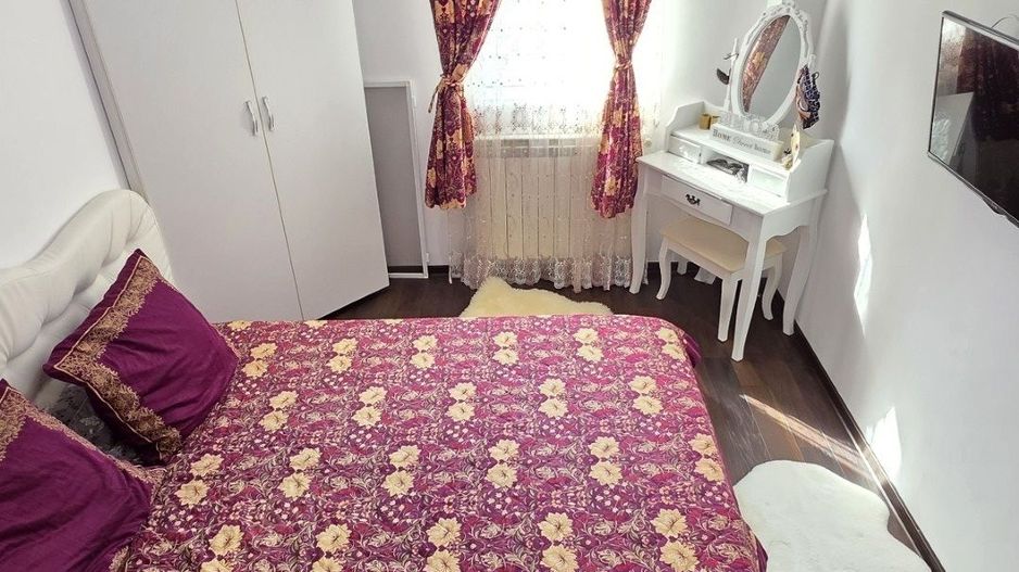 Apartament cu 2 camere (modificat in 3 camere), VASLUI - zona Nord; - Poză 5