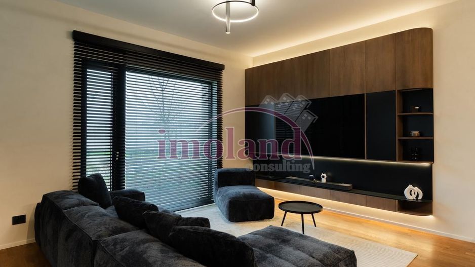 Parkview - apartament 4 camere - mobilat&utilat - Avalon Estate-Pipera - Poză 7