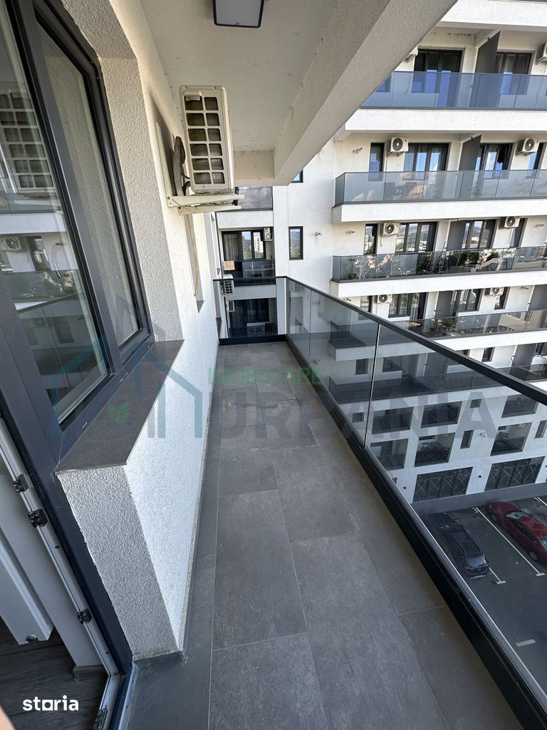 Apartament de închiriat, 1 cameră, Q Residence, Iași – disponibil de la 1 iulie - Poză 7