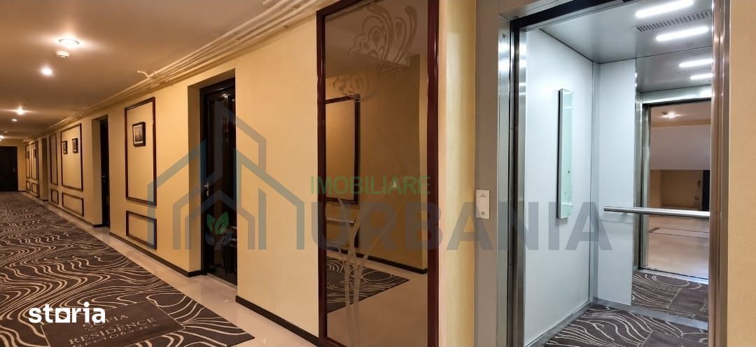 Garsonieră premium în Copou, Exclusive Residence – mobilată complet - Poză 5