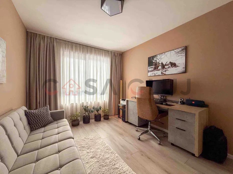 Apartament premium cu 3 camere in zona Semicentrala! - Poză 7