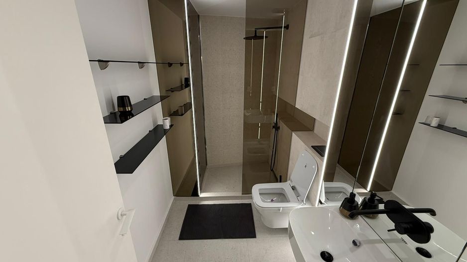 GARSONIERA COTROCENI, MASINA SPALAT VASE, BUCATARIE INCHISA, METROU - Poză 8