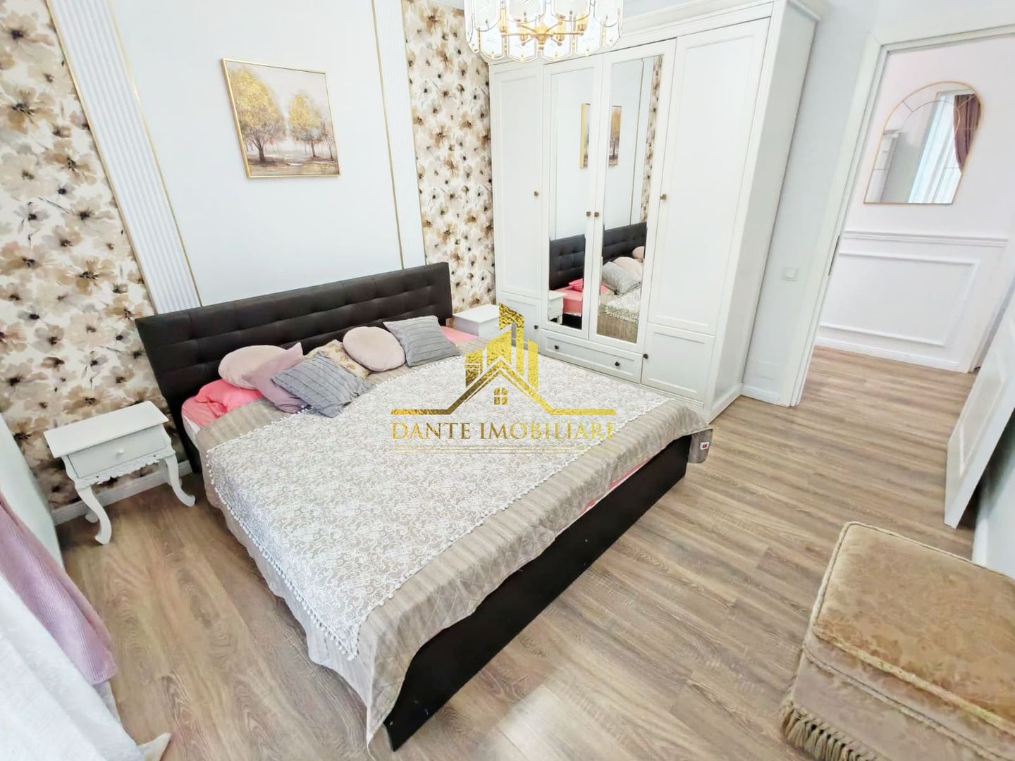 2 camere, TOTUL NOU, ultrafinisat, bloc nou, terasa 80mp, parcare, VIVO - Poză 5