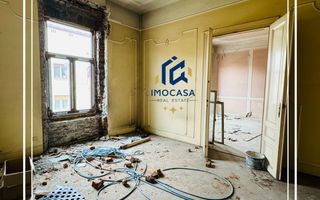 Apartament 3 cam de renovat ultracentral, clădire bine amplasată, Arad - Poză 10