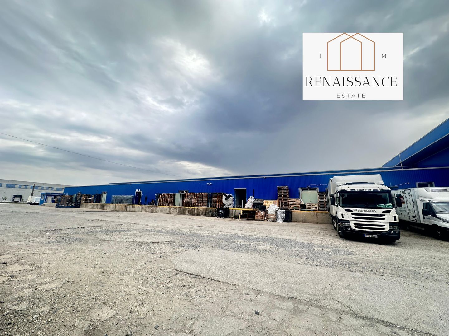 3 Hale Clasa A | 11.250mp Construiti 25.450mp Teren | Freidorf - Poză 11