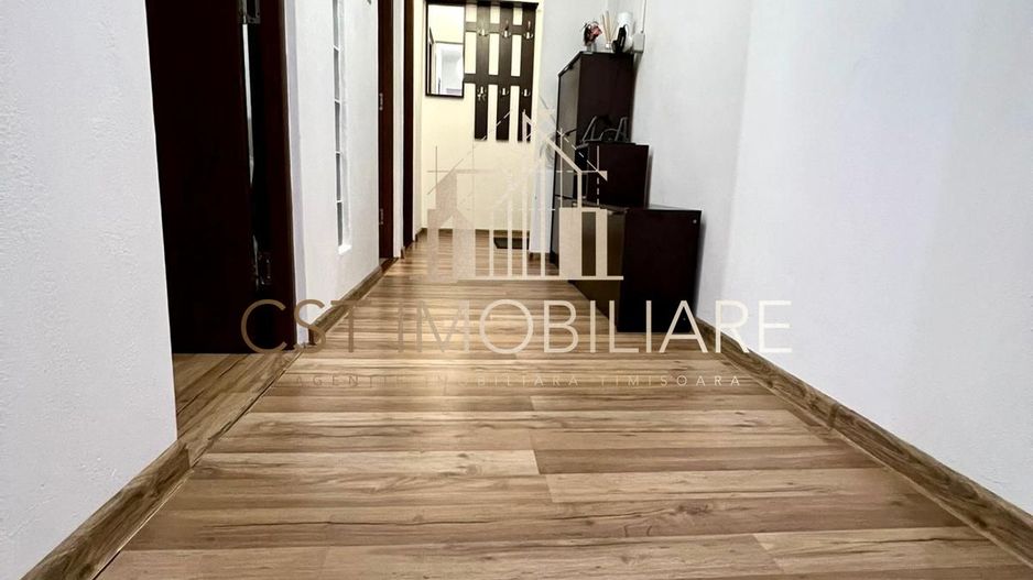 Apartament 3 camere, 2 bai si 2 balcoane – Mobilat & Utilat - Lipovei - Poză 15