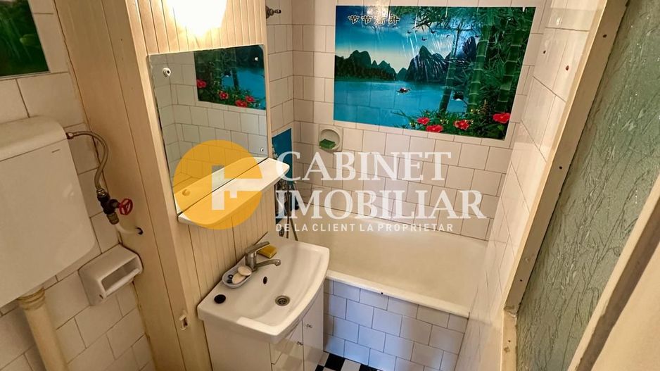 2 Camere Decomandat - Etaj Intermediar - Zona Mircea Cel Batran - Poză 5