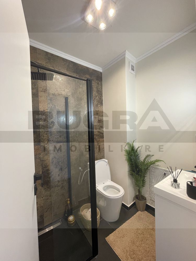 Apartament 3 camere, 2 bai, 57mp, teasa 11mp, parcare, zona Ira - Poză 5