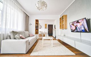 Etaj intermediar/ bloc reabilitat termic/ Gheorgheni - Poză 1