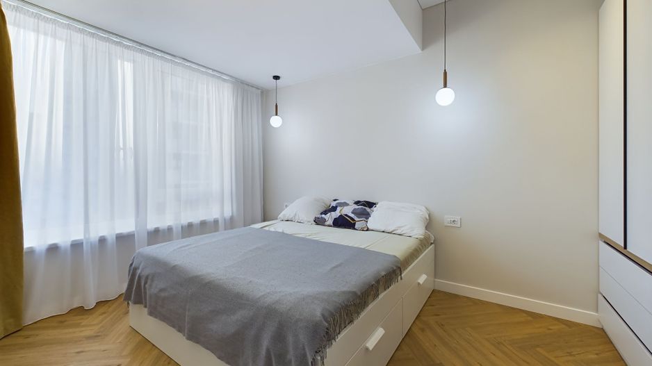 Apartament cu doua camere, Pipera Plaza, prima inchiriere - Poză 22