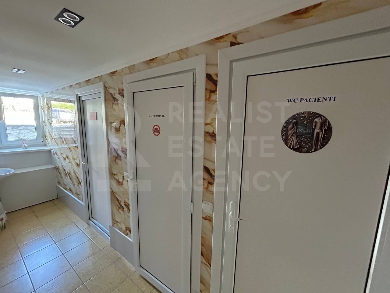 Vânzare, spațiu comercial, 148,5 mp, str. Independenței, Edineț - Poză 5