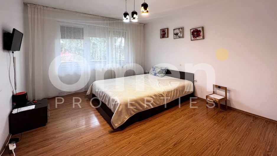 Apartament 3 camere, 65 mp, complet mobilat – zonă excelentă. - Poză 3