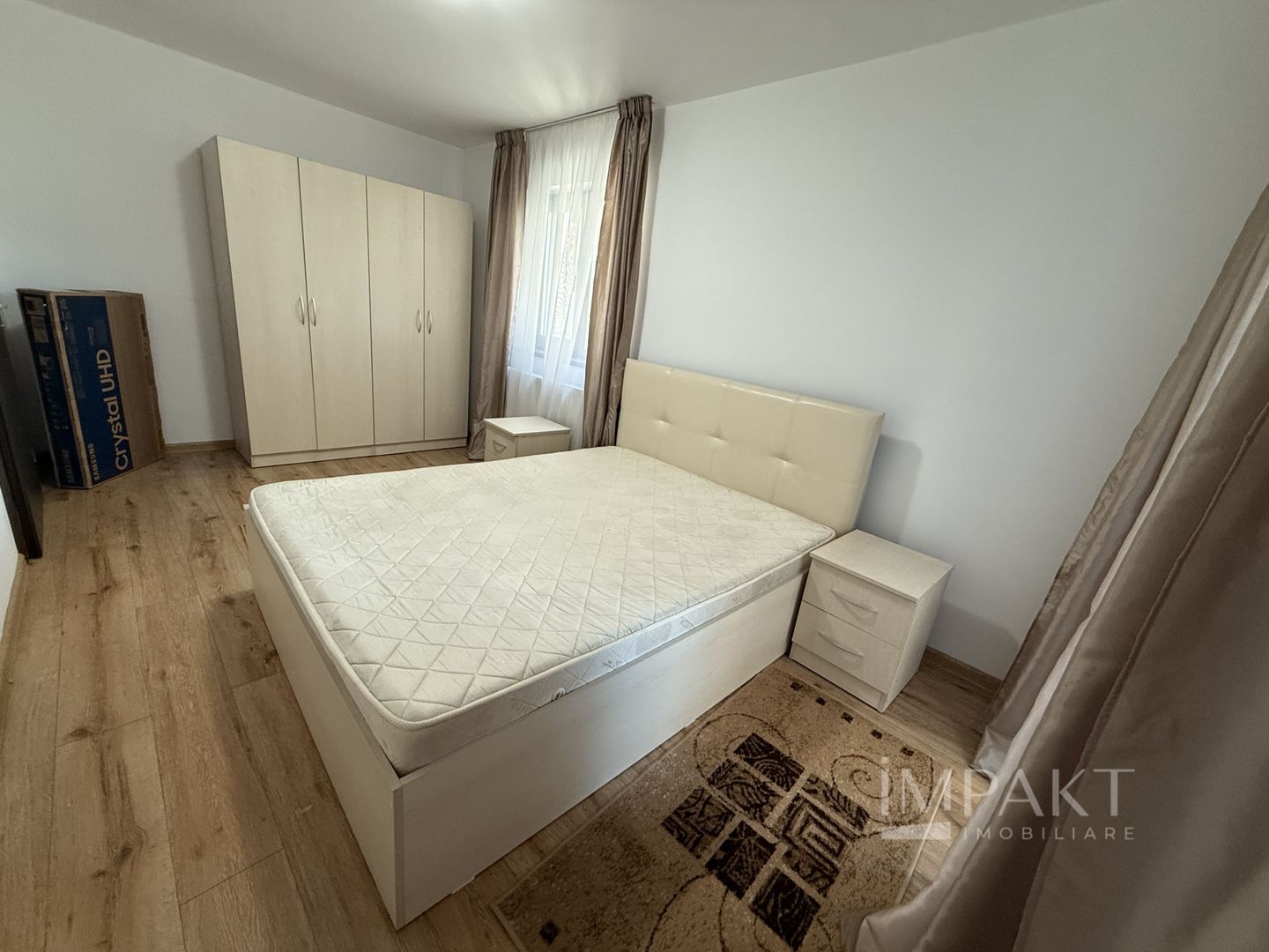 Apartament premium cu 3 camere,parter inalt, cartier Intre Lacuri! - Poză 7