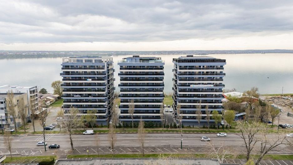Apartament 2 camere cu vedere la mare – Miraj Sunset, Mamaia central - Poză 6