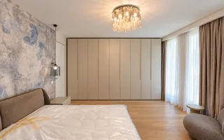 Apartament 4 camere Aviatorilor | Curte 132mp - Poză 11