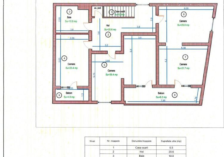 De vanzare casa in Lugoj pe strada INSULEI - Poză 15