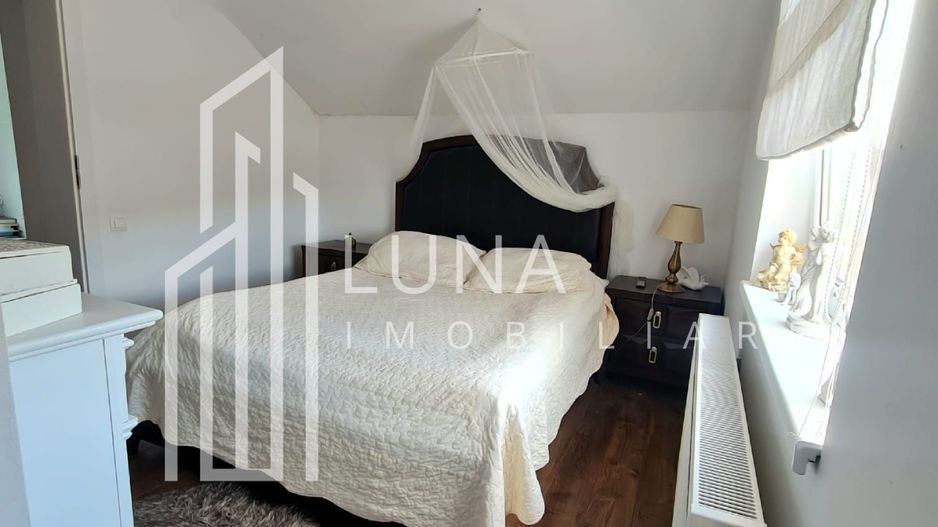 Casă de vânzare în Sâncrai |190 mp| teren 780 mp| Str Vale| padure - Poză 4