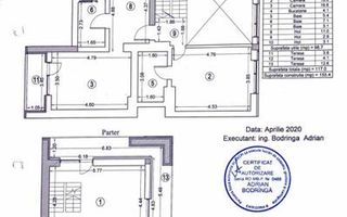 „Blue Velvet in Cloud 9” – Duplex Parter | Groundfloor Duplex - Poză 16
