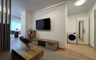 Studio modern, 40mp, parcare subterana, zona Soporului - Poză 1