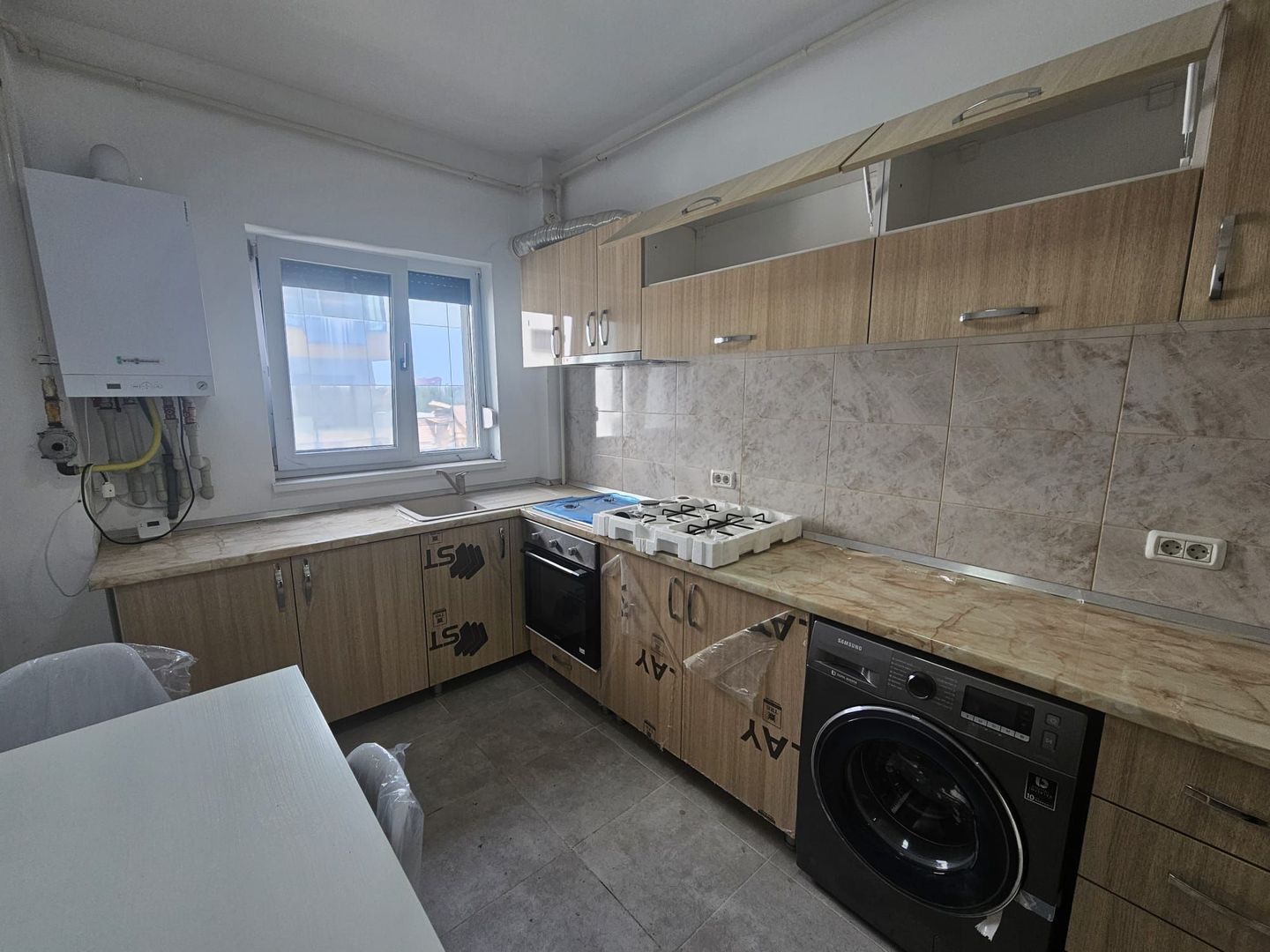Apartament nou 2 camere | 61 mp | Str. Cozia | Ultracentral - Poză 2