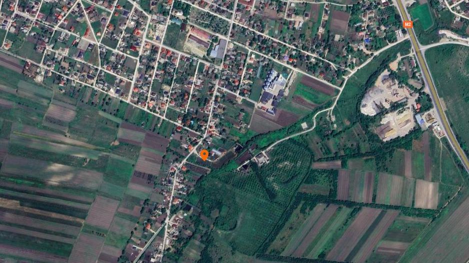 Teren pentru construcții Măgdăcești, Criuleni - Poză 2