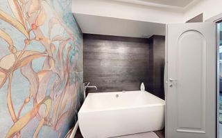 Apartament deosebit 3 camere Complex Belvedere - Baba Novac - Poză 11